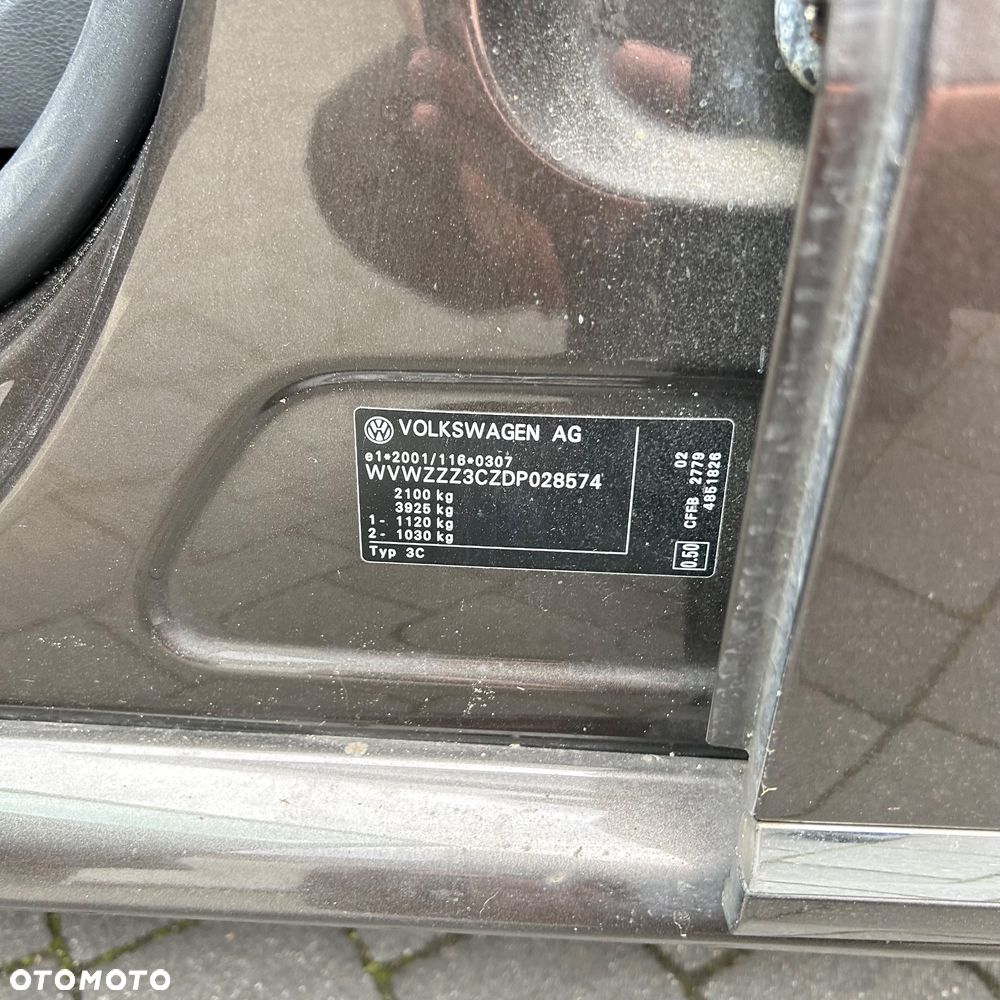 Volkswagen Passat 2.0 TDI Comfortline - 4