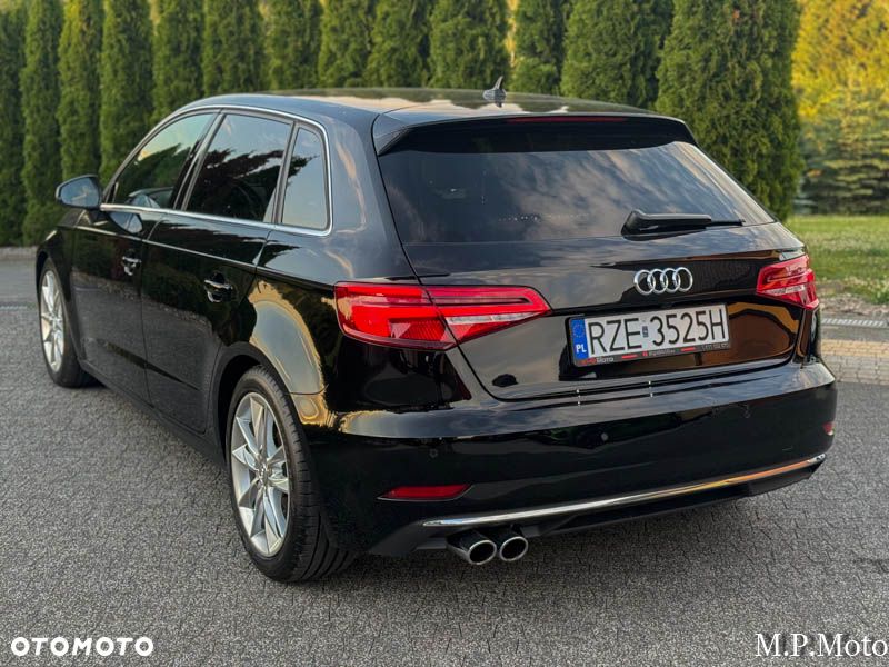 Audi A3 Sportback 2.0 TDI S tronic sport - 7