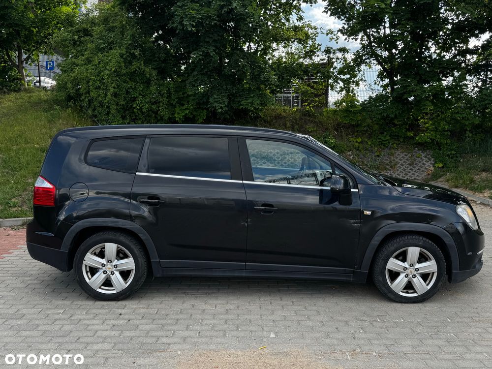 Chevrolet Orlando 2.0 TD LTZ - 11