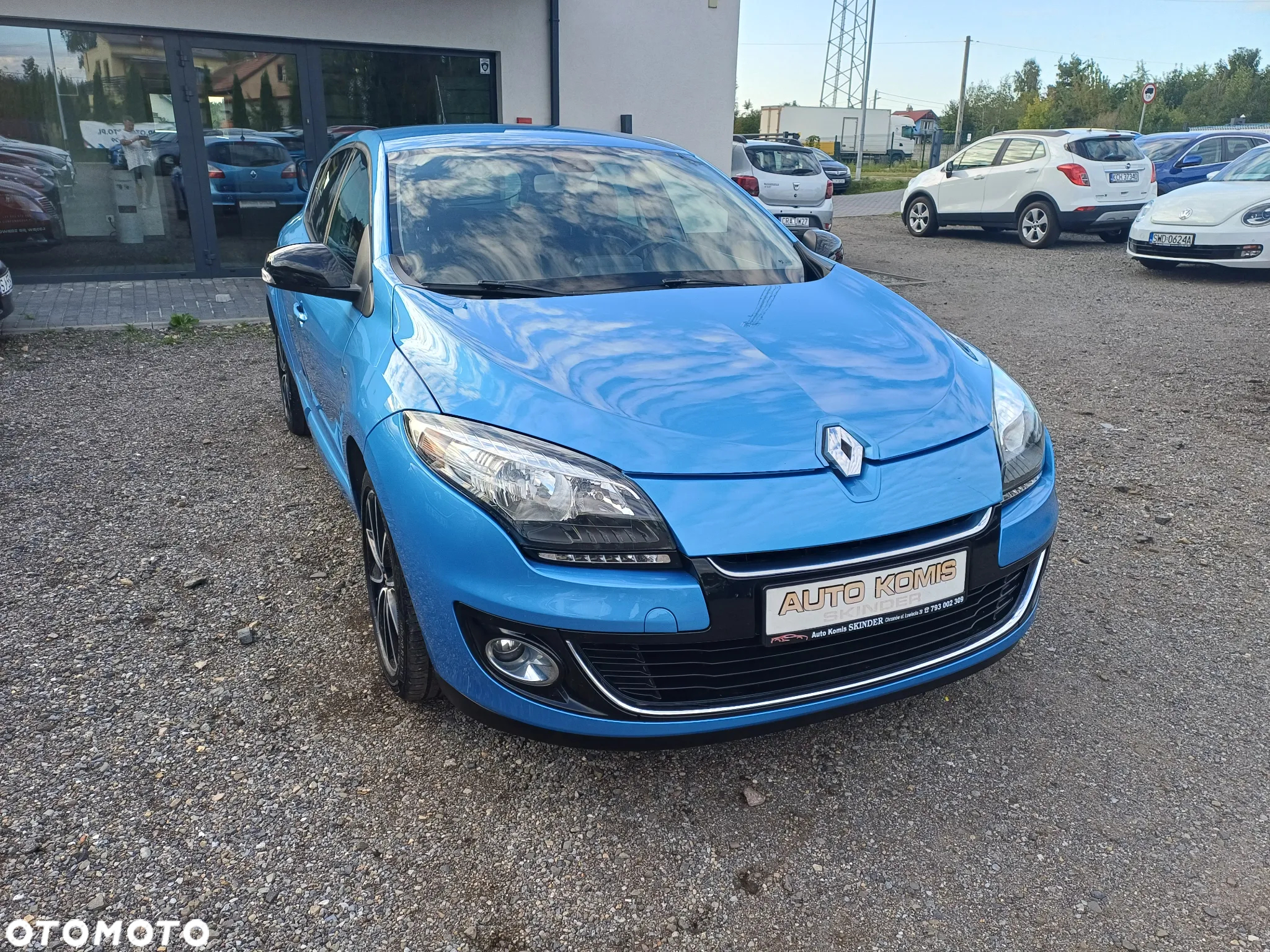 Renault Megane 1.2 16V TCe Energy Limited - 8