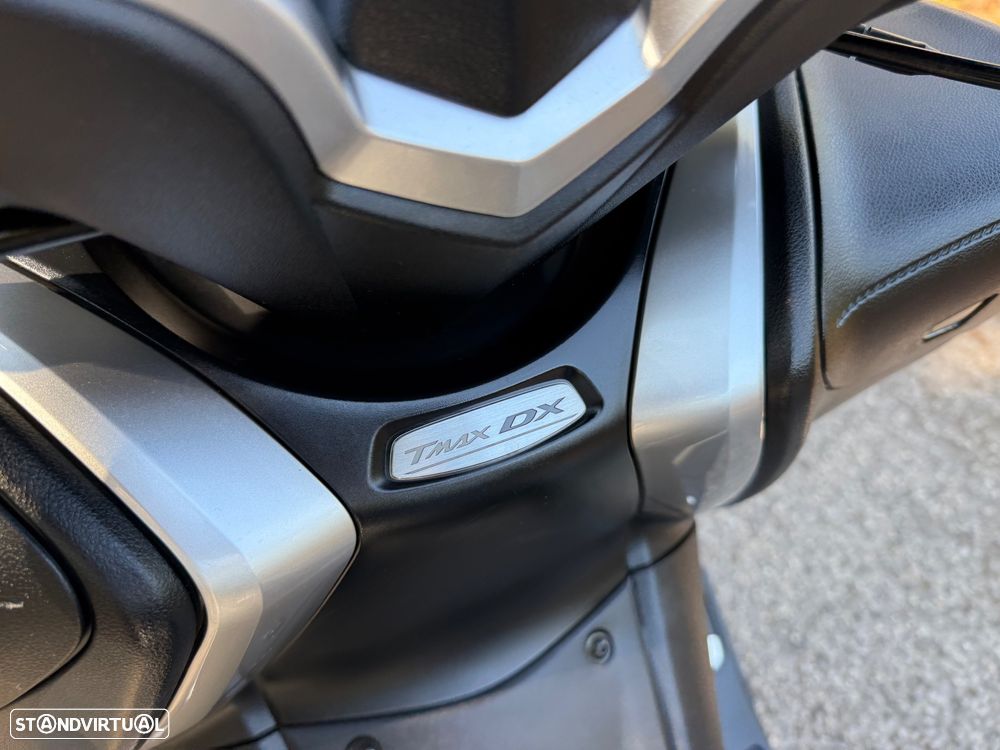 Yamaha TMAX 530 DX - 8