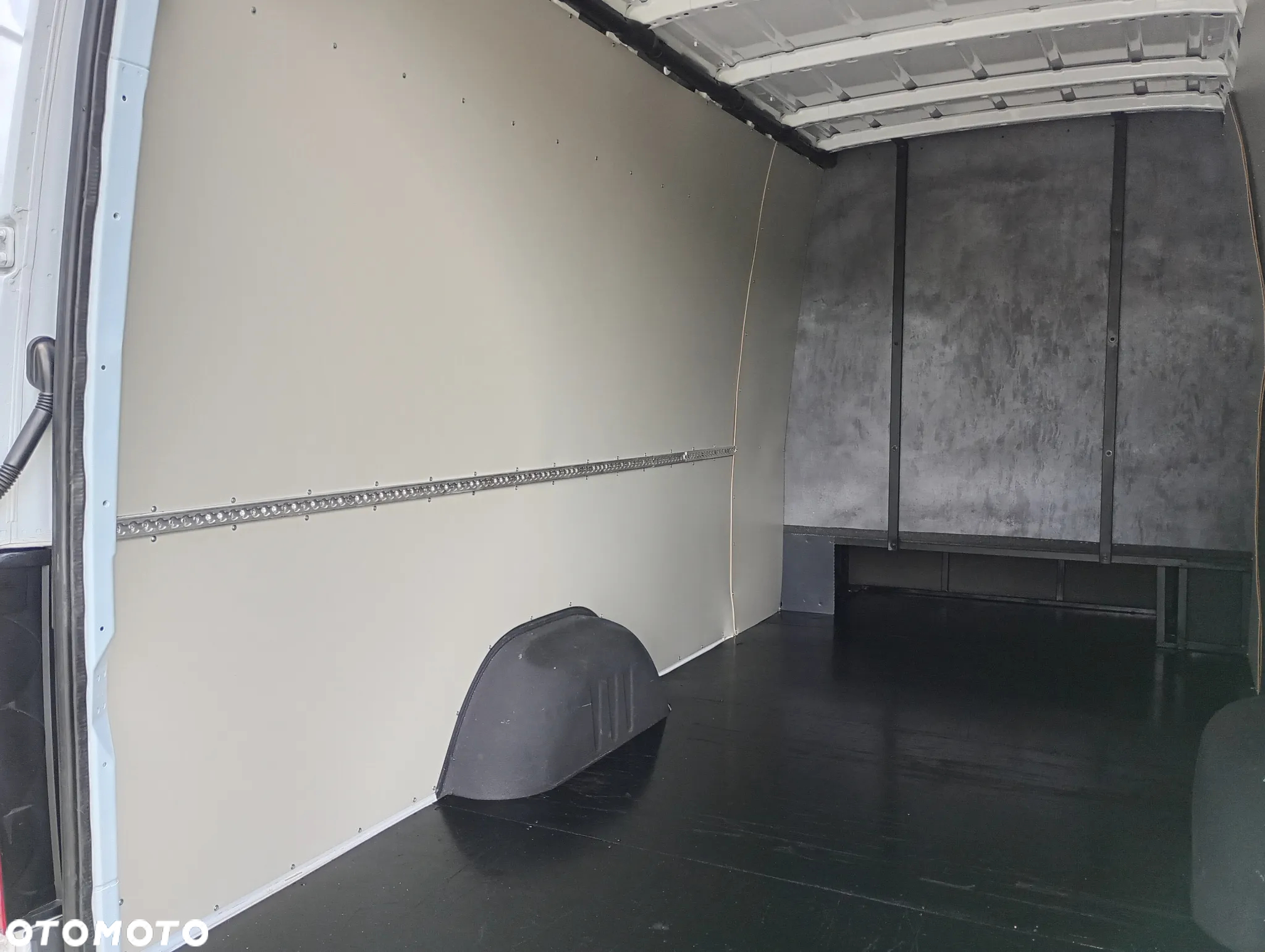 Mercedes-Benz SPRINTER MAX L5H2 BRYGADÓWKA 7 OSÓB KLIMA SENSORY TEMPOMAT NR 52 - 7
