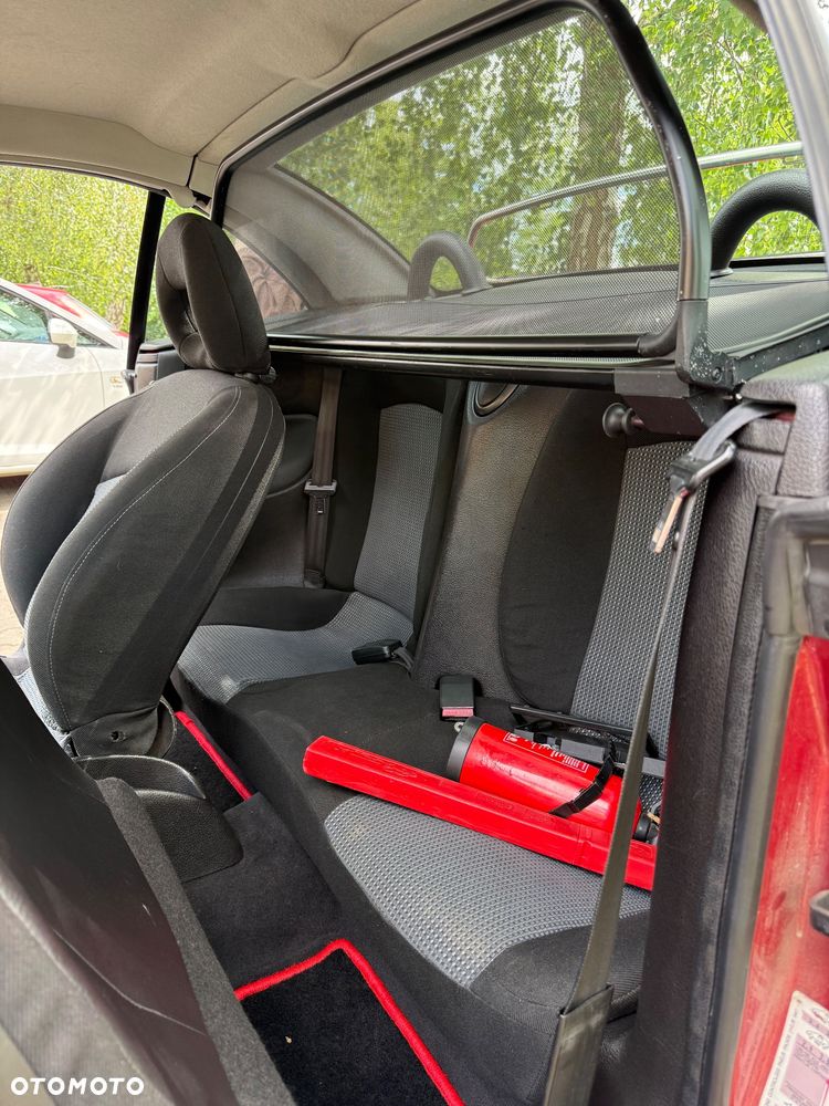 Peugeot 206 CC 1.6 - 17