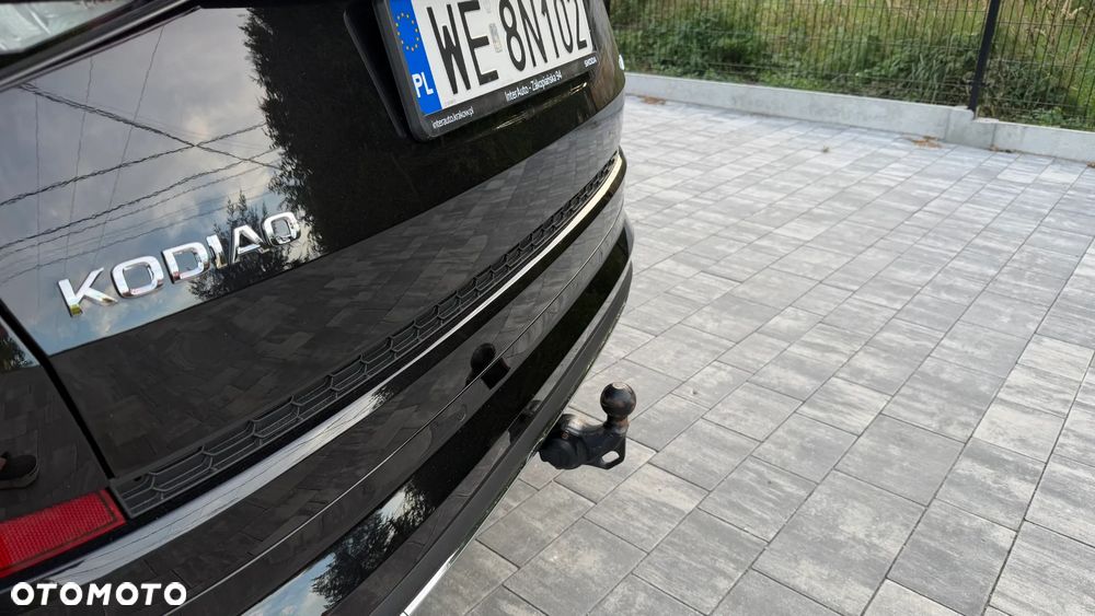 Skoda Kodiaq 2.0 TSI 4x4 L&K DSG 7os - 5