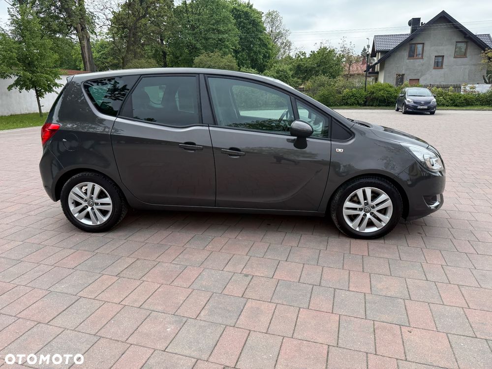 Opel Meriva 1.4 T Cosmo - 21