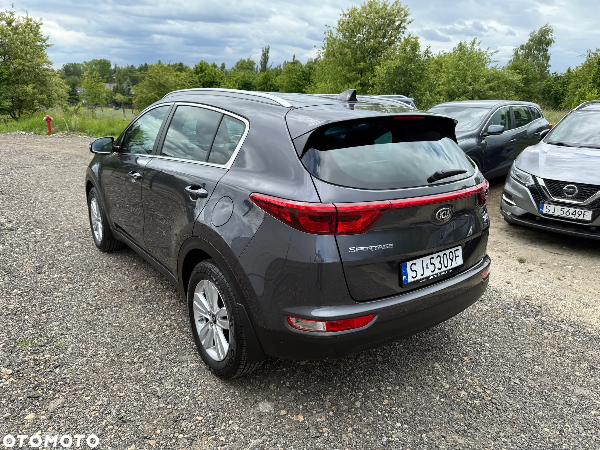 Kia Sportage 1.6 GDI L Business Line 2WD - 5