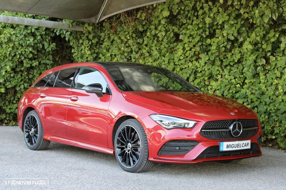 Mercedes-Benz CLA 250 e Shooting Brake AMG Line - 2
