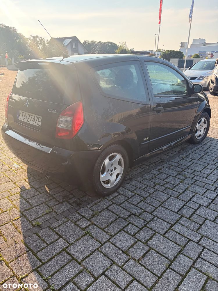 Citroën C2 - 6