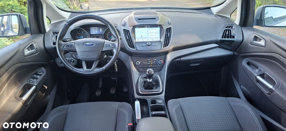 Ford Grand C-MAX 1.5 TDCi Start-Stopp-System Titanium - 12