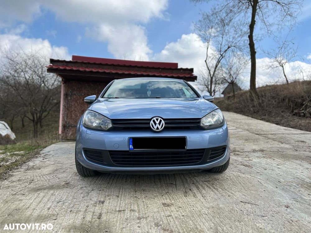 Volkswagen Golf 1.6 TDI DPF Style - 4