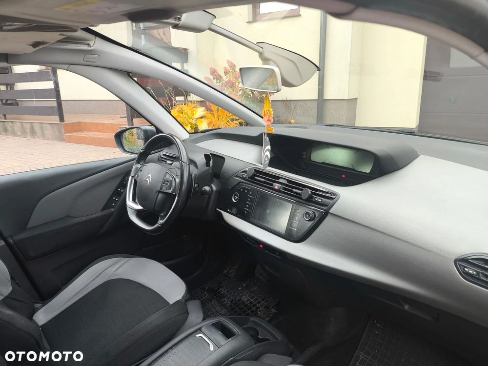 Citroën C4 Picasso e-HDi 115 ETG6 Attraction - 6