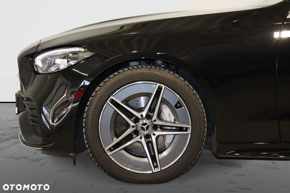 Mercedes-Benz Klasa C - 7