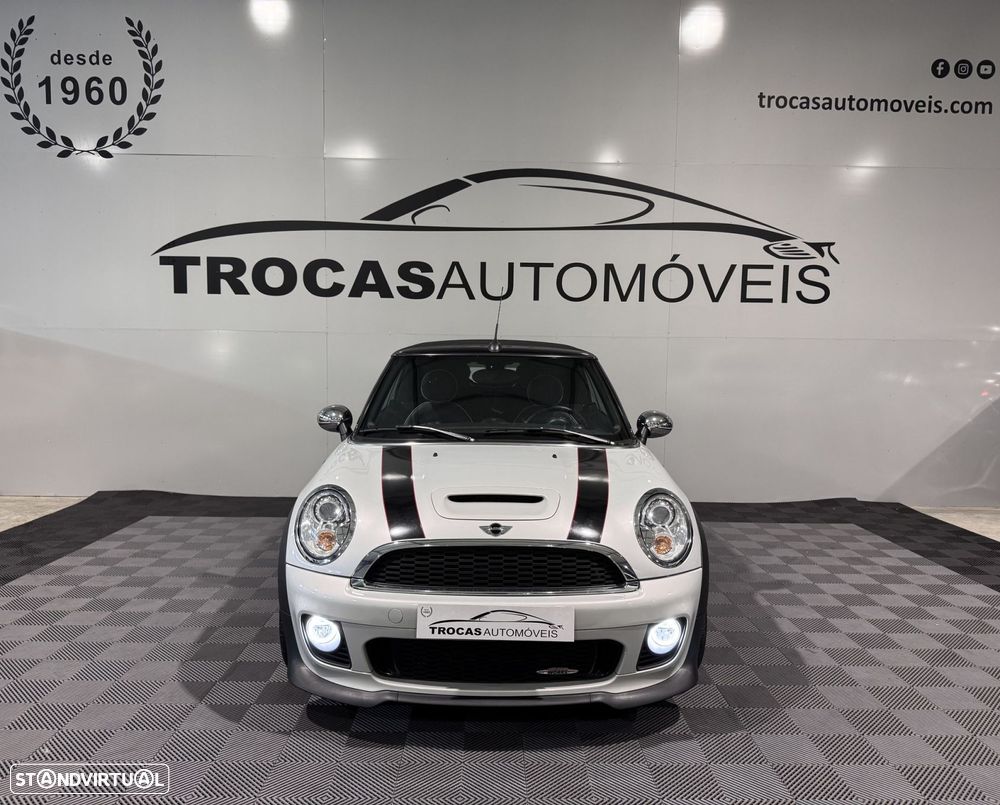 MINI 3 Portas John Cooper Works 153g - 10