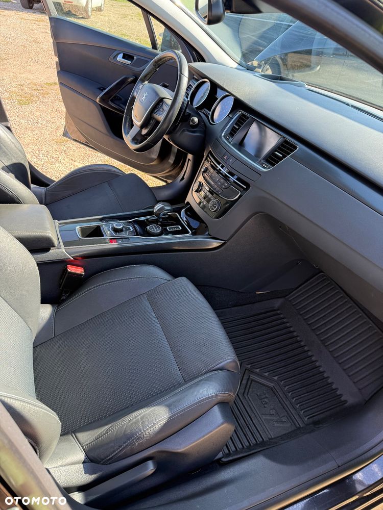 Peugeot 508 - 10