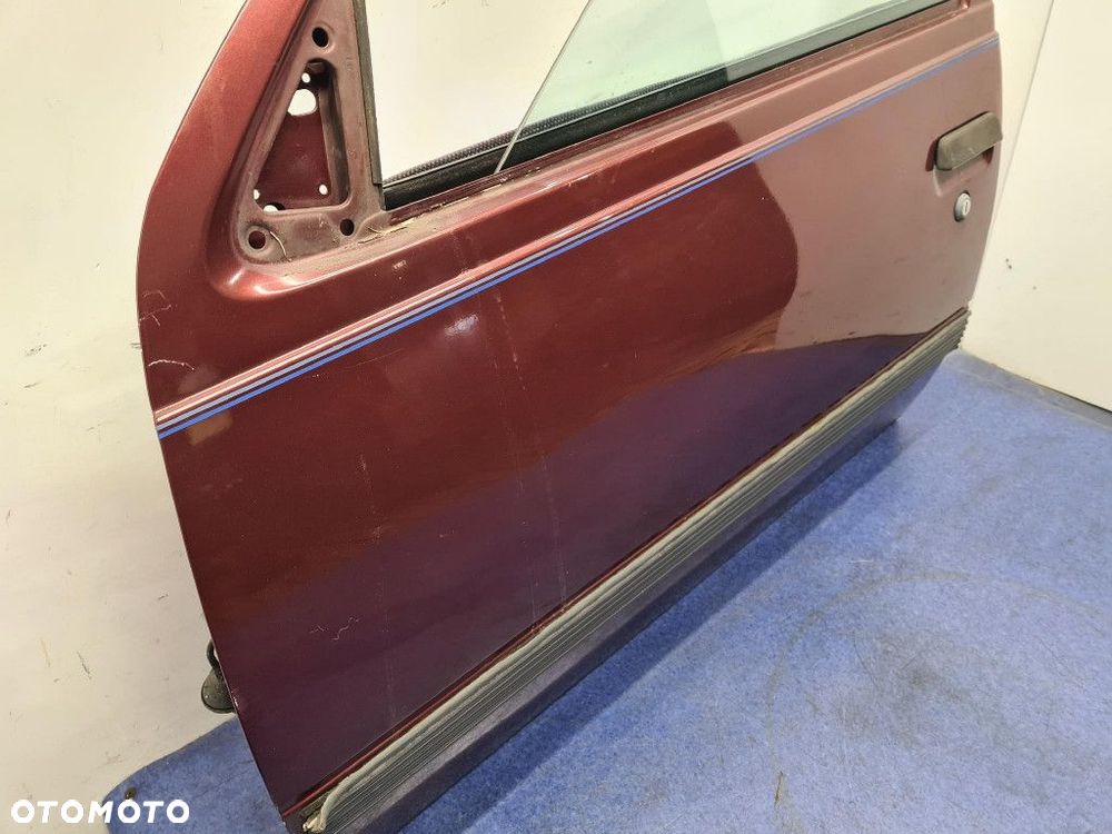 OPEL KADETT E LIFT 5D DRZWI PRZÓD LEWE - 5