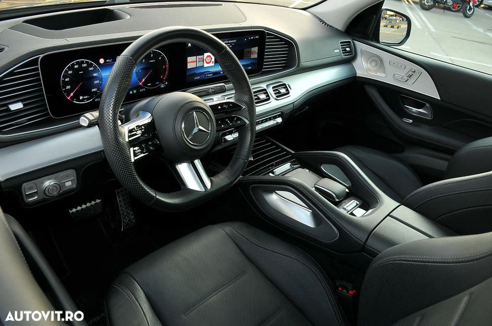 Mercedes-Benz GLE 450 d 4MATIC 9G-TRONIC AMG Line Advanced Plus - 14