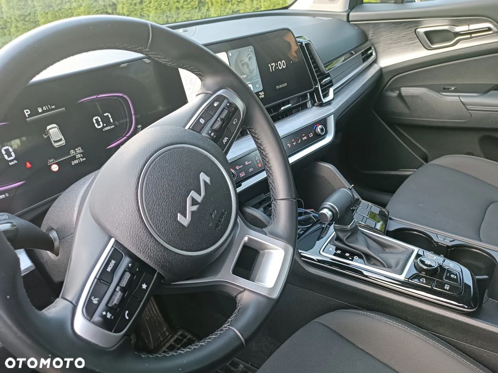 Kia Sportage 1.6 T-GDI M 2WD DCT - 7