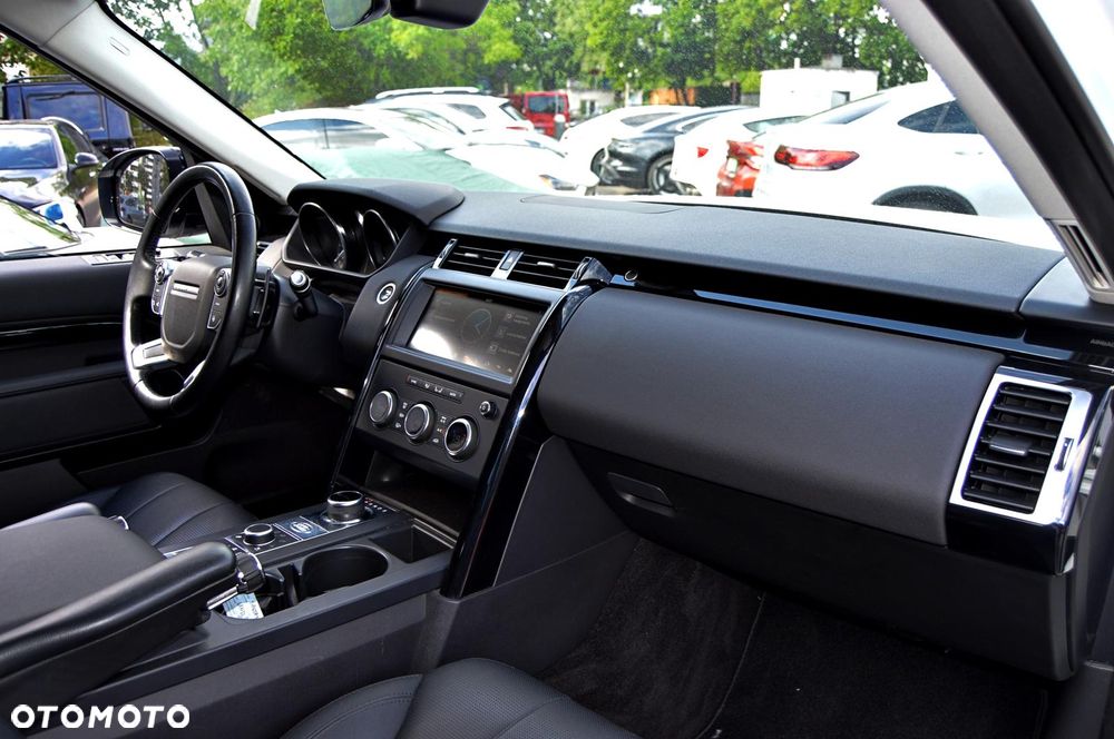 Land Rover Discovery 2.0 SD4 HSE - 7
