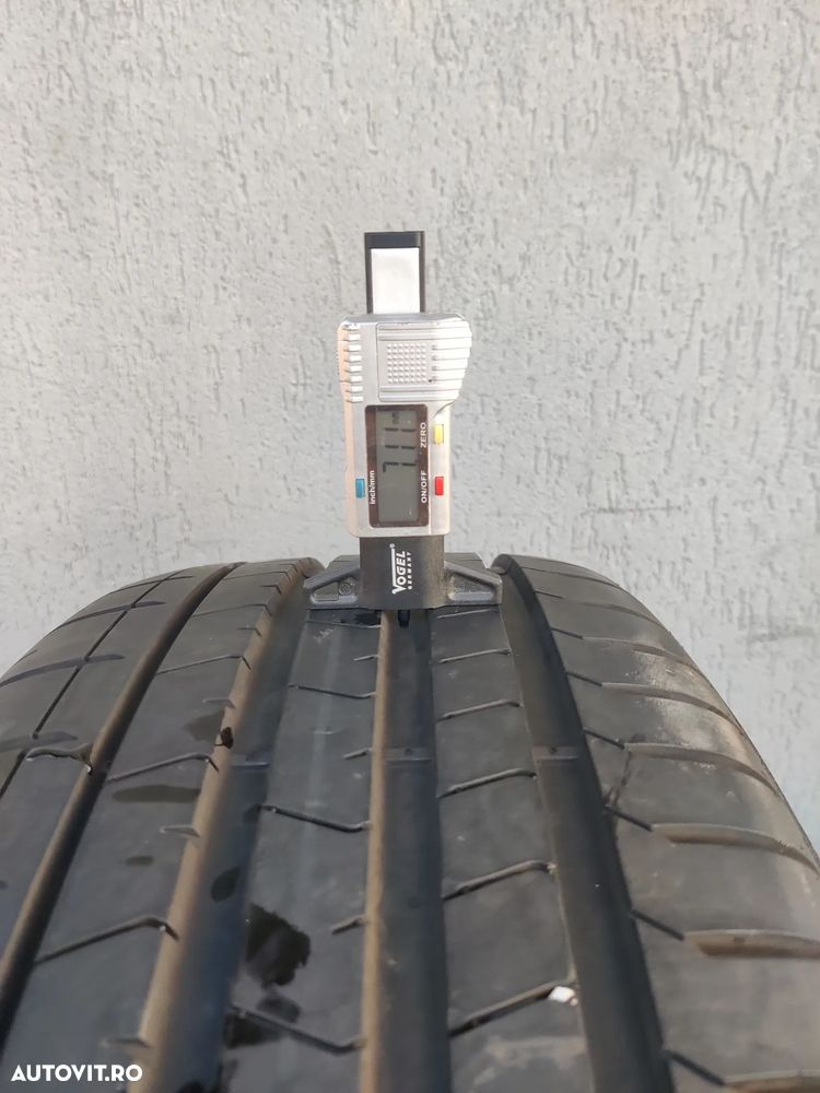 Cauciuc Anvelopa vara 235/50R20 Pirelli PZero 104Y Dot 2023 - 2