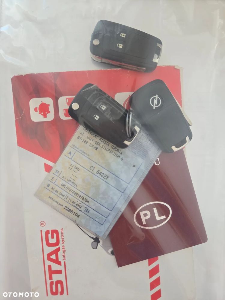 Opel Insignia 2.0 T Cosmo 4x4 - 28