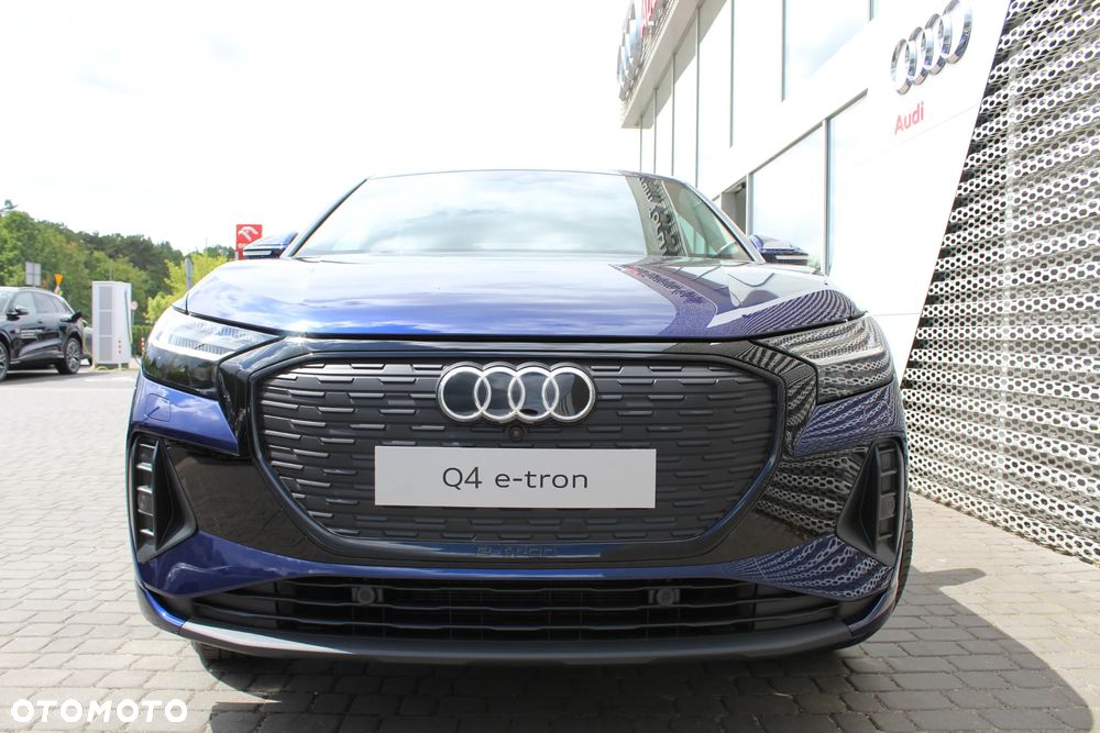 Audi Q4 Sportback e-tron 40 77kWh Advanced - 8
