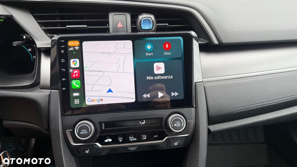 Honda Civic 1.5 T Comfort - 13