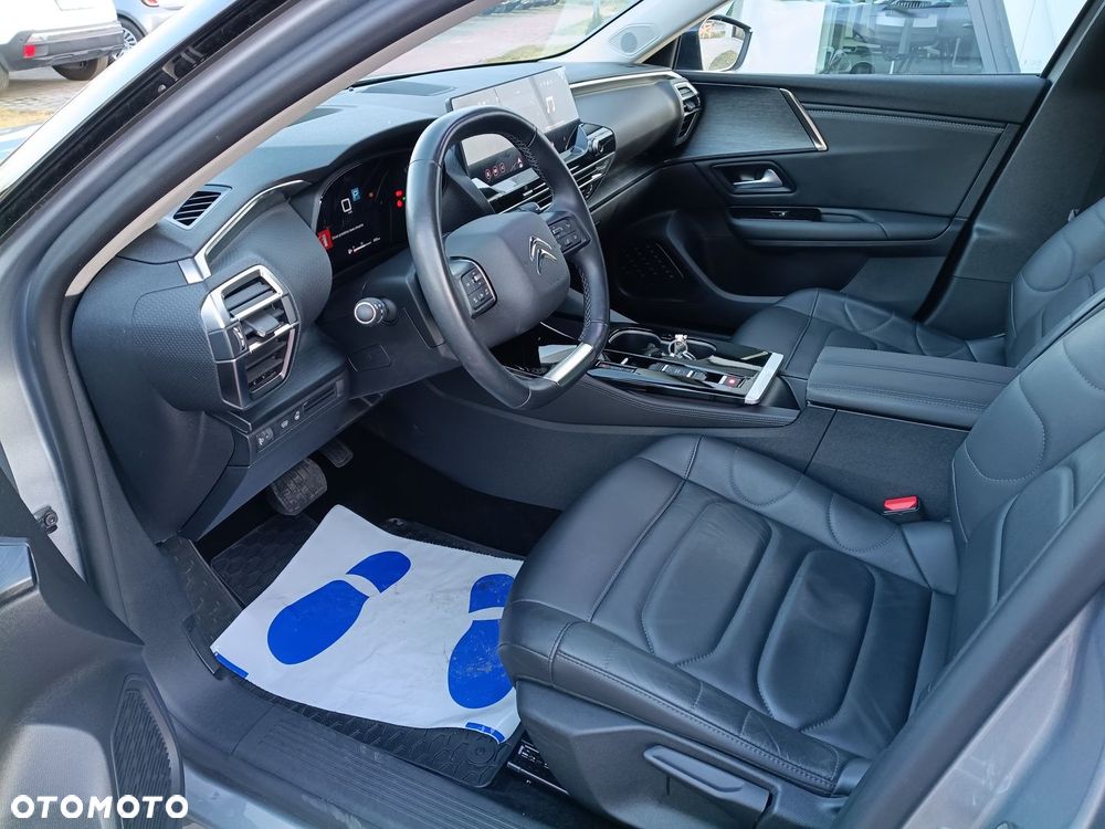 Citroën C5X 1.2 PureTech Shine EAT8 - 6