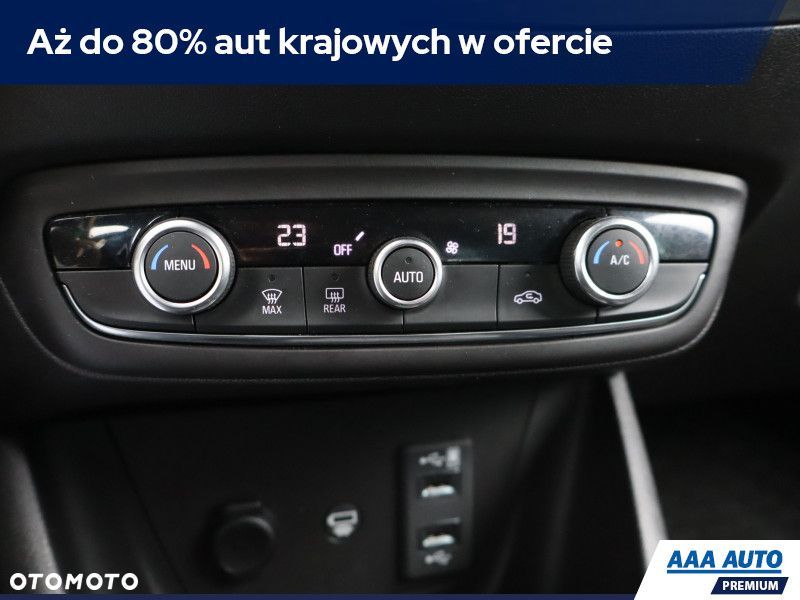 Opel Crossland X - 13