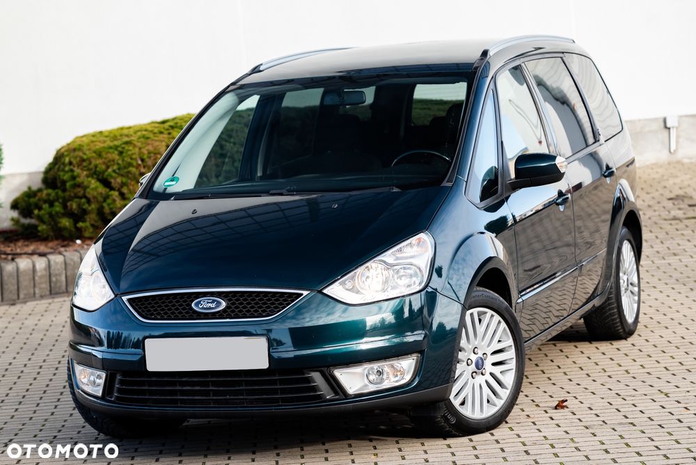 Ford Galaxy 2.0 Ambiente - 5