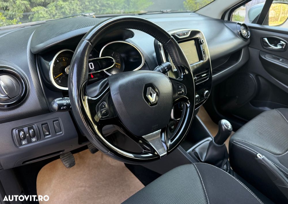 Renault Clio Energy dCi 90 Business - 34