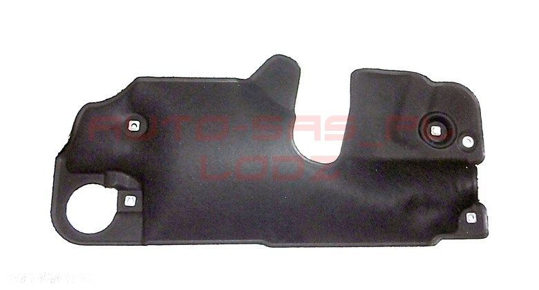 OSŁONA POKRYWA SILNIKA DUCATO JUMPER BOXER 3.0 EURO 5 - 1