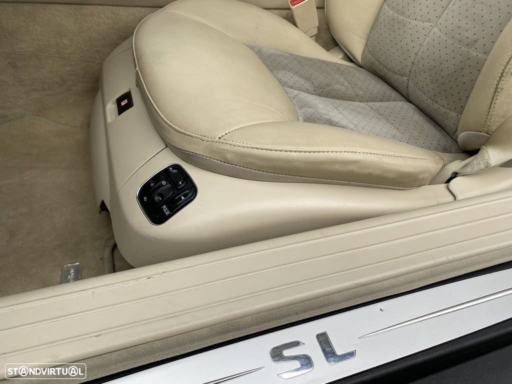 Mercedes-Benz SL 500 Standard - 21