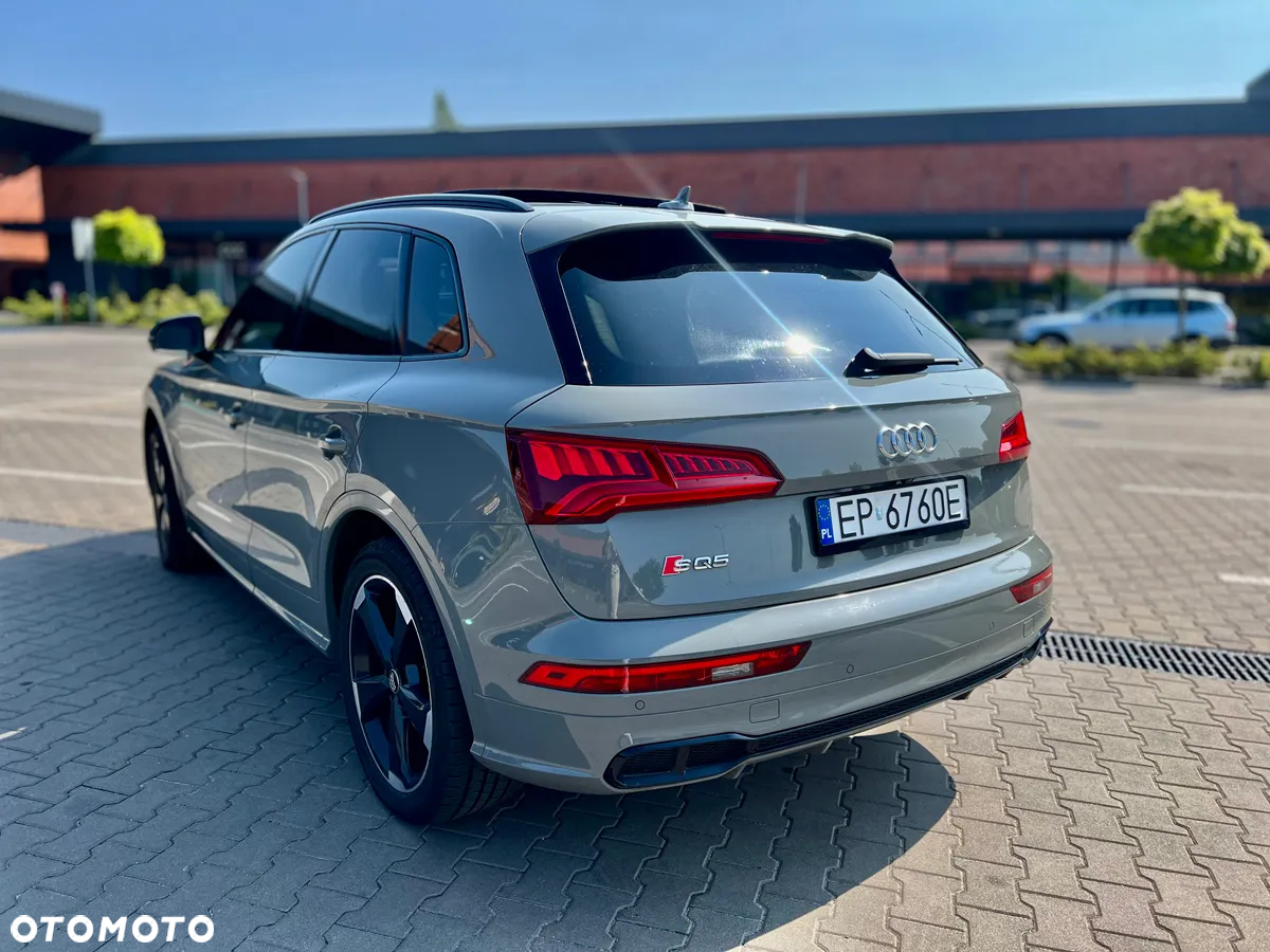 Audi SQ5 3.0 TFSI Quattro Tiptronic - 5