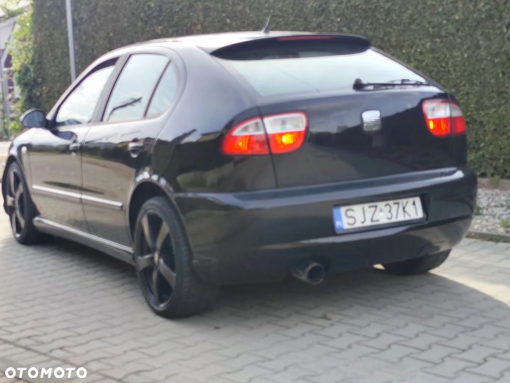 Seat Leon 1.8T FR - 6