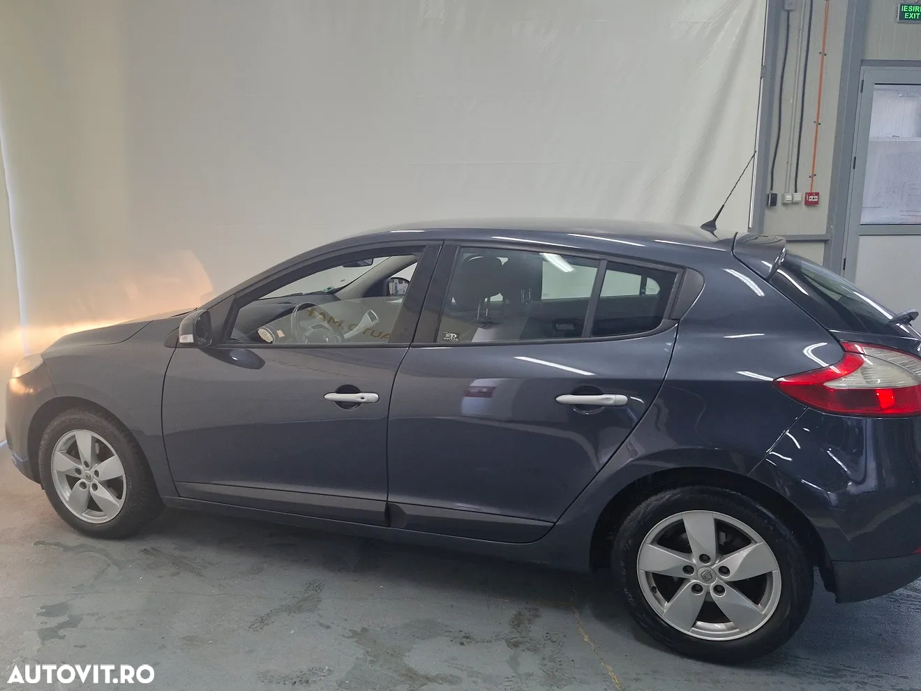 Renault Megane Estate 1.4 TCe Expression - 14