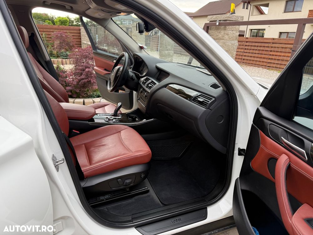 BMW X3 xDrive28i - 24