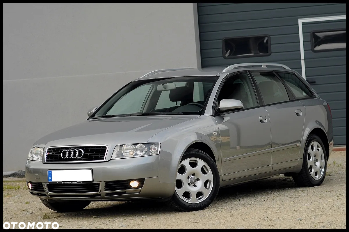 Audi A4 Avant 1.8T - 14