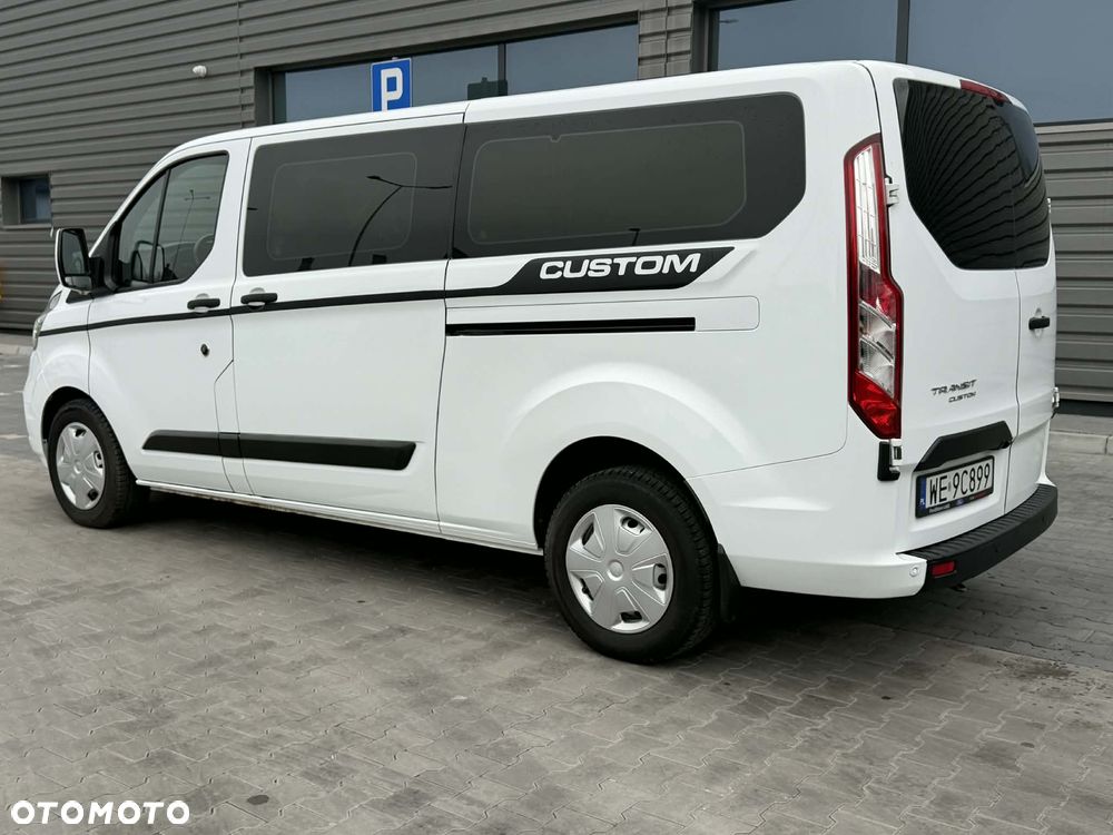 Ford Transit Custom - 4