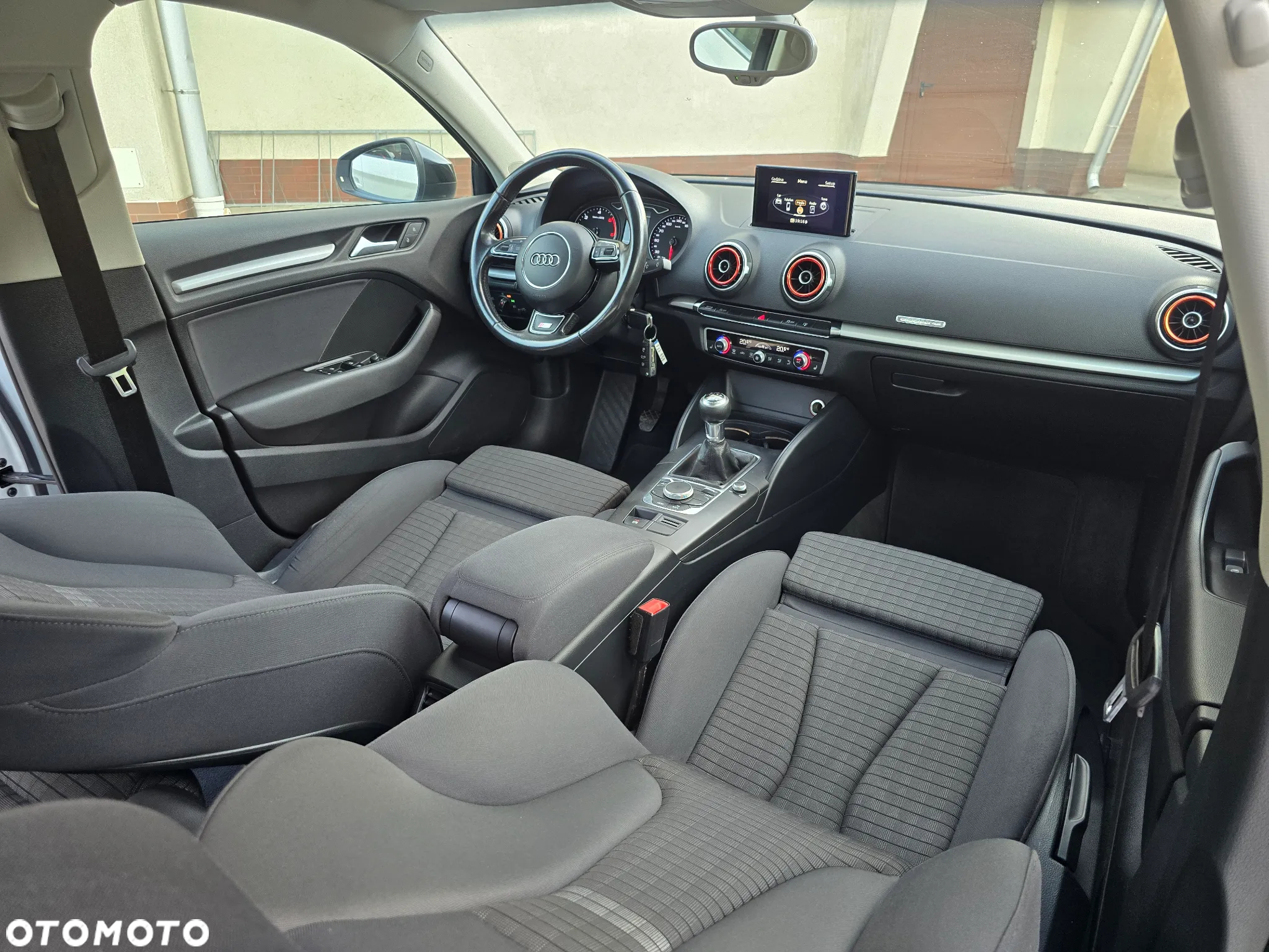 Audi A3 2.0 TDI Limousine (clean diesel) Ambition - 9