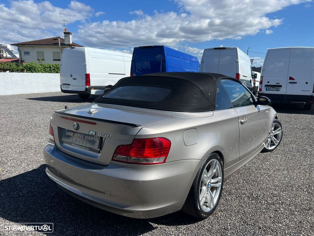 BMW 123 d - 19