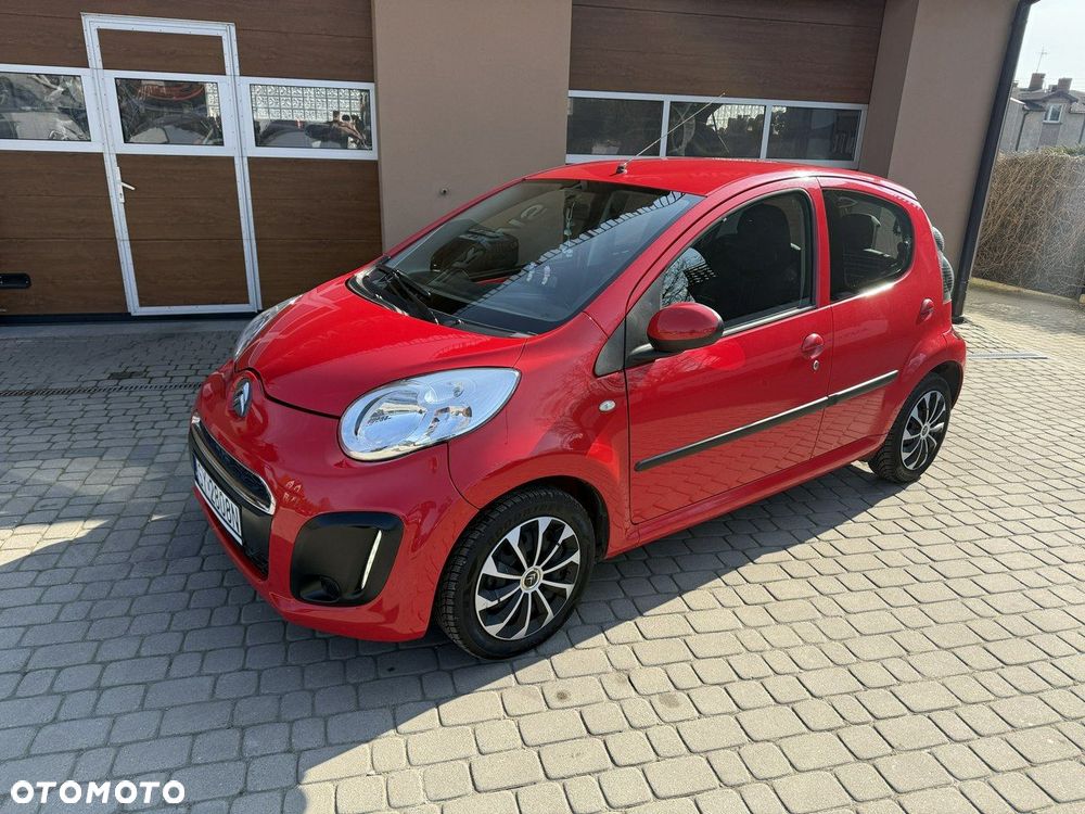 Citroën C1 1.0 Attraction - 12