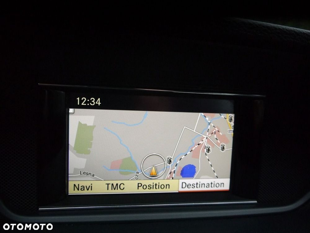 Mercedes-Benz Klasa E 220 BlueTEC 4Matic 7G-TRONIC Avantgarde - 20