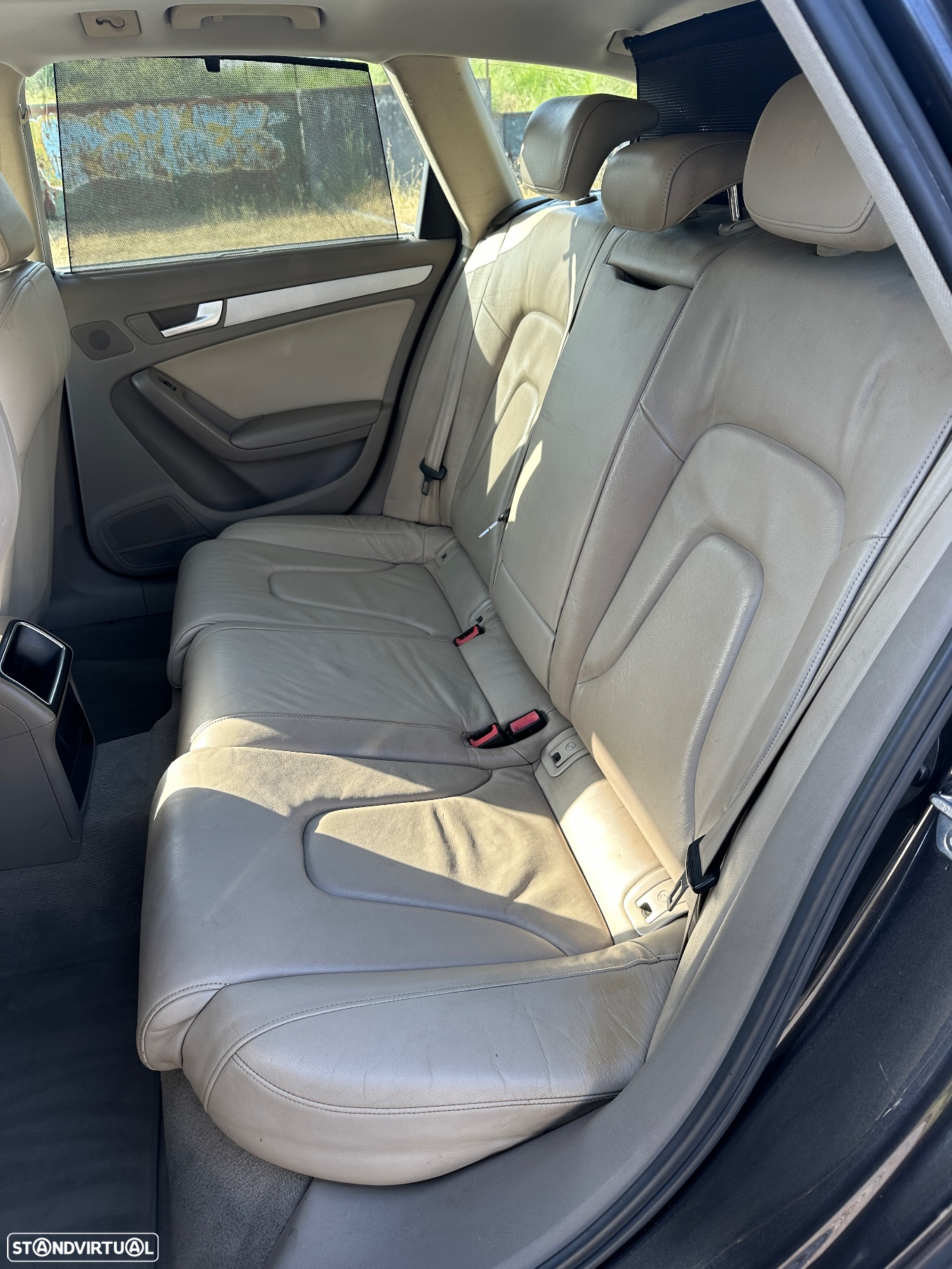 Audi A4 Avant 2.0 TDI S-line Multitronic - 7