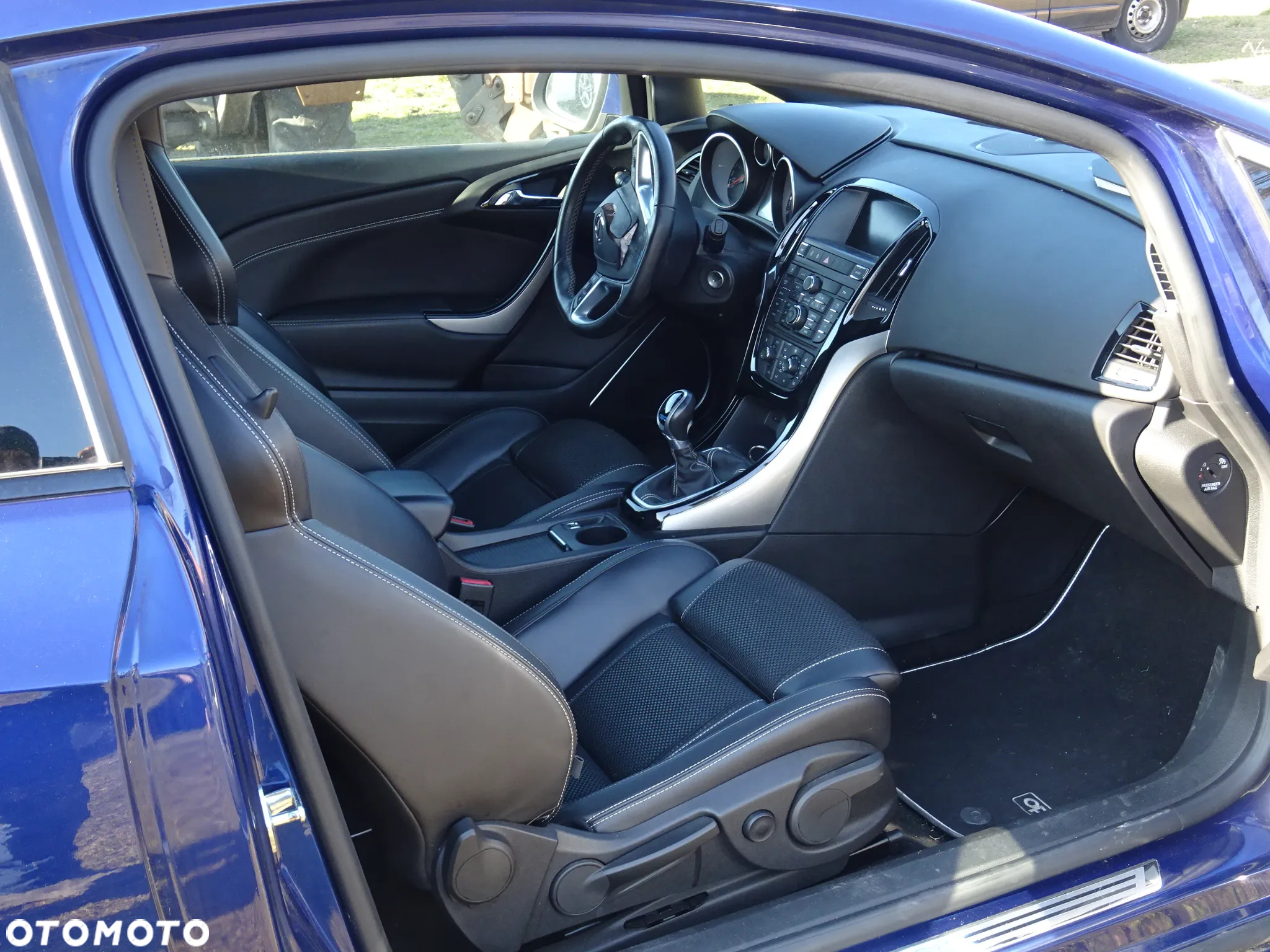 LISTWA OZDOBNA CHROM DEKOR PROGOWA NA PRÓG OPEL ASTRA J OPC GTC COUPE - 7