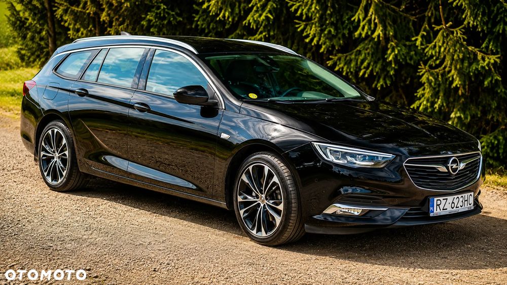 Opel Insignia 2.0 CDTI Exclusive S&S - 19