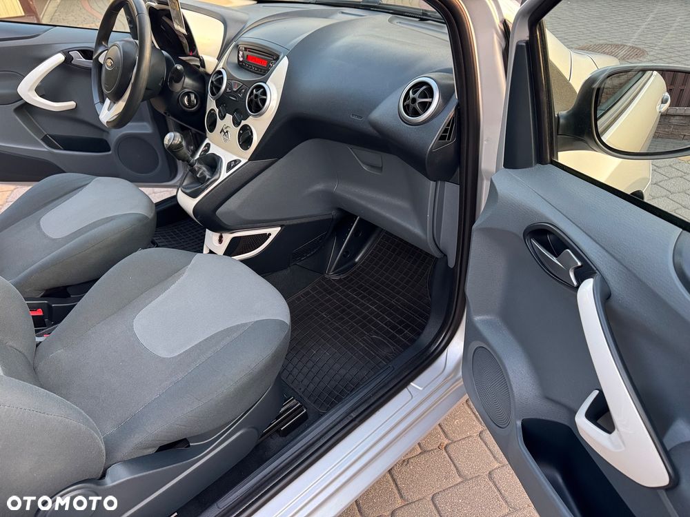Ford KA 1.2 Ambiente - 11