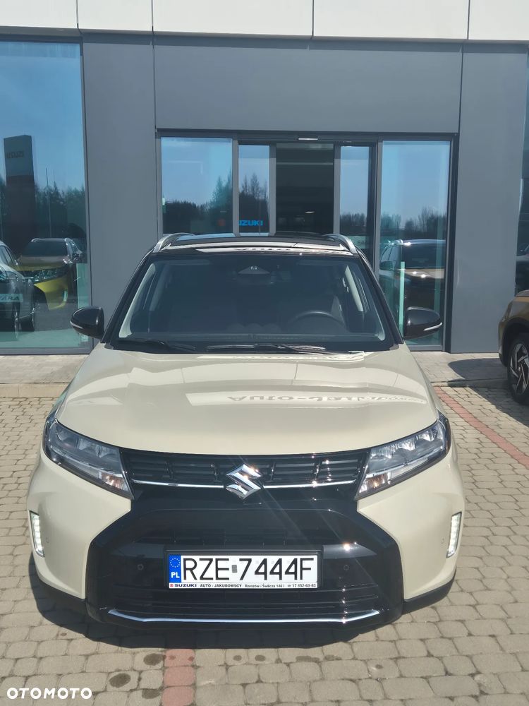 Suzuki Vitara 1.5 Strong Hybrid Elegance 2WD AGS - 14