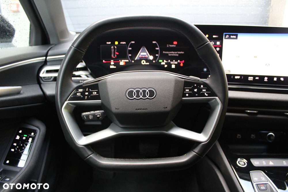 Audi A5 Avant 2025