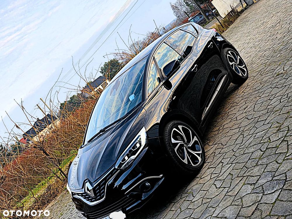 Renault Scenic BLUE dCi 120 EDC BOSE EDITION - 9