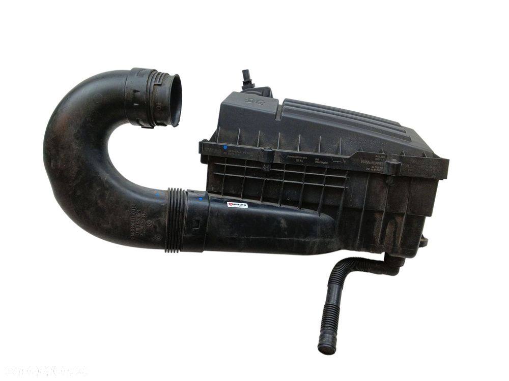 OBUDOWA FILTRA POWIETRZA VOLKSWAGEN TIGUAN I 5N (2007-2011) 2.0 TDI 140KM 1K0129620D - 7